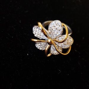 Floral ring